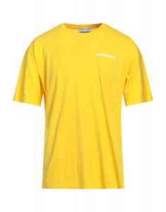 Футболка Romance, желтый