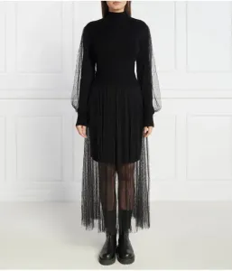 Платье Twin-Set, черный