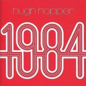 Виниловая пластинка Hopper, Hugh - 1984