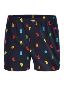 Боксеры Happy Shorts Boxershorts Motivprints, цвет Gummi Bears