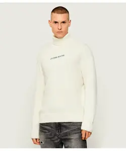 Водолазка Guess Jeans, бежевый