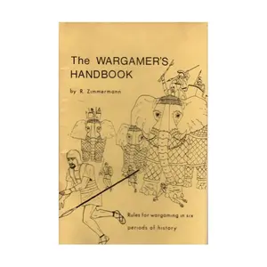 Справочник Wargamer, The (1-е издание), Wargamer's Handbook (1st Edition)