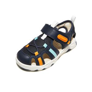 Износостойкие низкие детские туфли для младенцев и малышей GINOBLE, синий