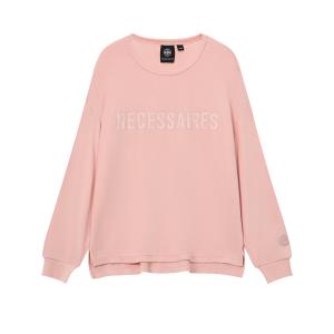 Футболка с рукавом дроп-шоулдер женская Palladium, розовый