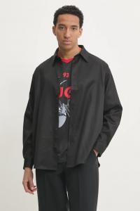 Рубашка Hugo, черный