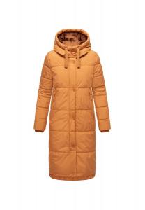 Стеганое пальто Соранаа MARIKOO, цвет Rusty Cinnamon