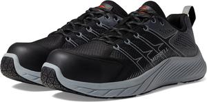 Кроссовки Moab Flight CF Merrell Work, цвет Black/Monument