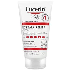 Eucerin Детский крем от экземы, 5 унций (141 г)