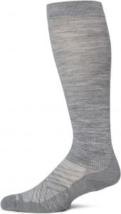 Носки Smartwool Men's Ski Zero Cushion Over-the-Calf Socks, Light Gray