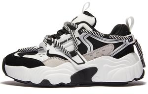 Кроссовки RIFUGIO VO' Chunky Sneakers Unisex Low-top, белый