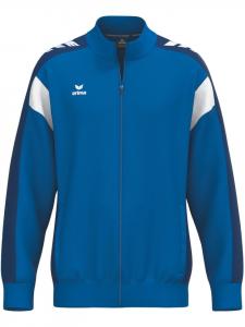 Тренировочная куртка "Celebrate 125 Training Jacket" синего цвета erima