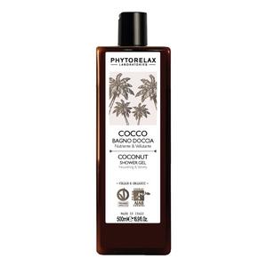 Гель для душа «Фиторэлакс» кокосовый Phytorelax Laboratories, 500 мл