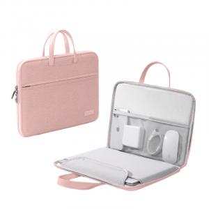 Techson Оксфордская сумка для ноутбука Large Unisex Khaki/Pink/Gray/Black