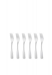 Вилка для торта Gräwe, серебро