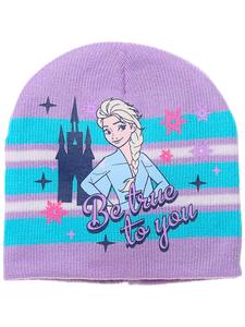 Шапка Disney Frozen, фиолетовый