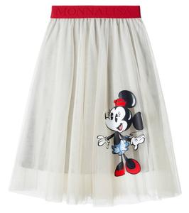 Юбка из тюля Disney Monnalisa, Beige