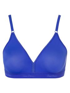 Треугольный бюстгальтер BeeDees BH Microfun N, Royal Blue