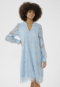 Платье Culture CUBELLIS OKRAM GISELLE, Cashmere Blue/Light Blue