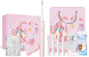 T100 электрическая зубная щетка Soundwave, ограниченная серия средств по уходу за полостью рта, подарочный набор Bear Xiaomi