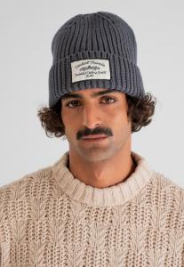 Шапка PROHIBITED VERDANT REVERIE , Dark Grey/Grey