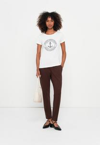 Футболка TOM TAILOR DENIM BASIC TEE 2 PACK, Sky Captain Blue/White/Dark Blue