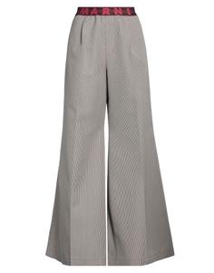 Брюки Marni, серый