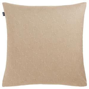 Декоративная подушка Joop! песочный цвет, 50/50 см