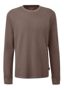 QS Футболка в цвете Chocolate