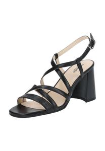 Кожаные сандалии NeroGiardini, черный