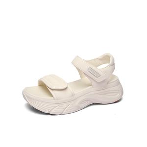 Пляжные сандалии женские Golden Silk Rabbit, желтые