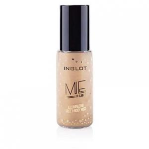 Inglot Me Like осветляющий спрей для лица и тела Pisco Sour 50 мл