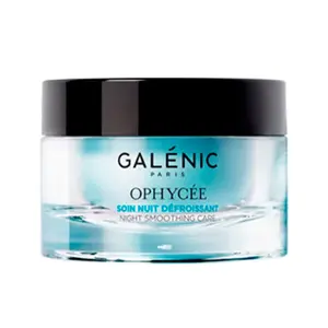 Корректирует признаки старения Crema De Noche Ophycée Galenic, 50 ml