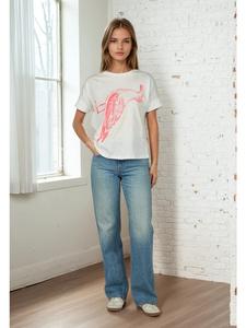 Футболка Salzhaut, белый