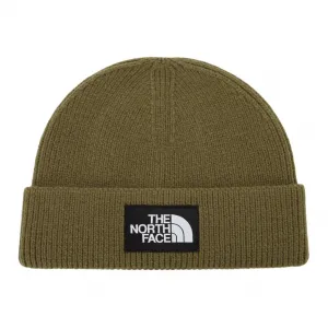 THE NORTH FACE Acrylic Шапка Men's Vanilla Green