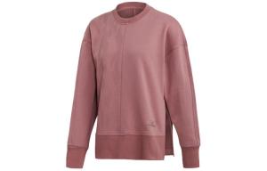 Свитшот женский розовый Adidas