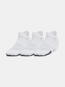 Женские тренировочные носки Under Armour Breathe NS Tab, 3 пары