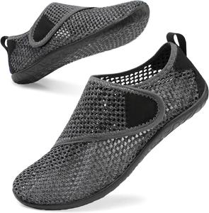 Женские и мужские водные туфли Spesoul, дышащие, быстро сохнущие, мягкие, «босоножки», акваноски для походов, плавания, пляжа, серфинга, йоги и спорта, черный