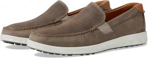Лоферы ECCO S Lite Moc Summer, Warm Grey Cognac
