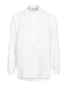 Рубашка Saint Laurent, белый