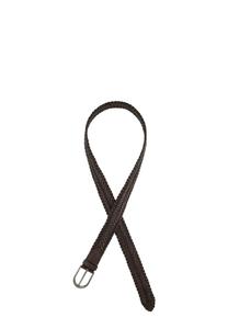 Ремень Ulla Popken CLASP, Chestnut/Dark Brown