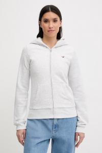 Толстовка Hollister Co., серый