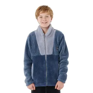 Флис Rip Curl Block Party full zip, синий