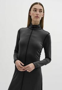 Платье макси Karen by Simonsen, черный