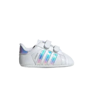 Кроссовки Adidas Superstar Crib, белый