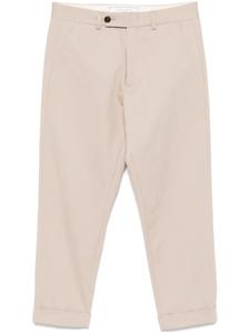 Société Anonyme укороченные брюки 60, нейтральный