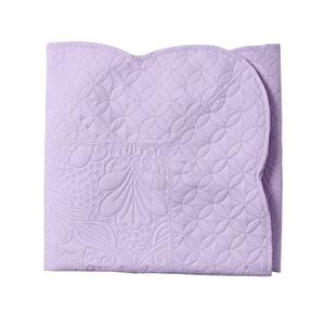 Плед Brylanehome Lily Pinsonic Damask BrylaneHome, цвет Lilac