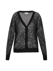 Спортивная куртка Usha, черный