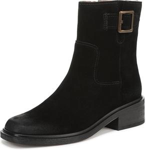 Женские ботильоны Franco Sarto Gillian, Black Suede