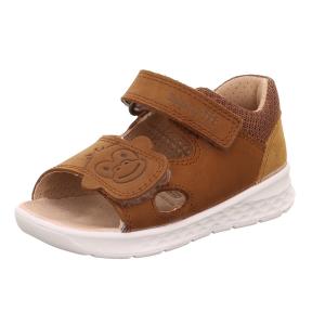 Сандалии superfit Lauflern LAGOON, коричневый