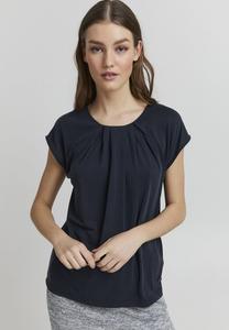 Футболка с принтом BJALLA Oxmo, цвет darkblue